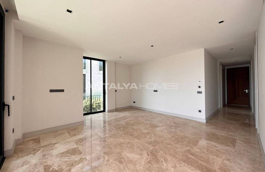 املاک با دید دریا در یک مجتمع امن در بدروم ترکیه 21