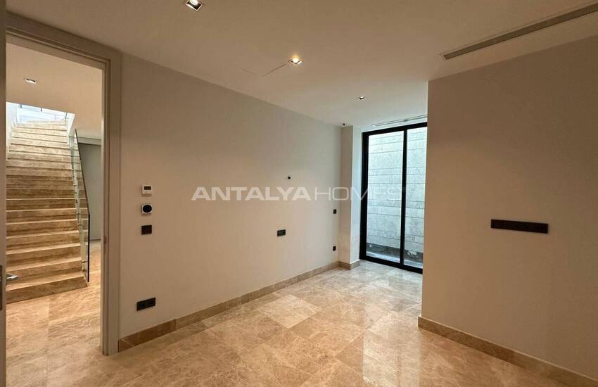 املاک با دید دریا در یک مجتمع امن در بدروم ترکیه 25