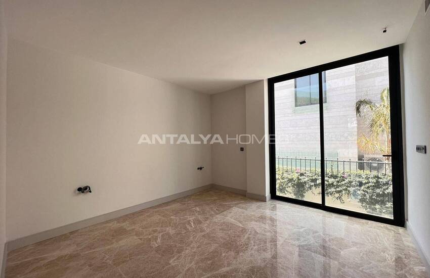 املاک با دید دریا در یک مجتمع امن در بدروم ترکیه 20