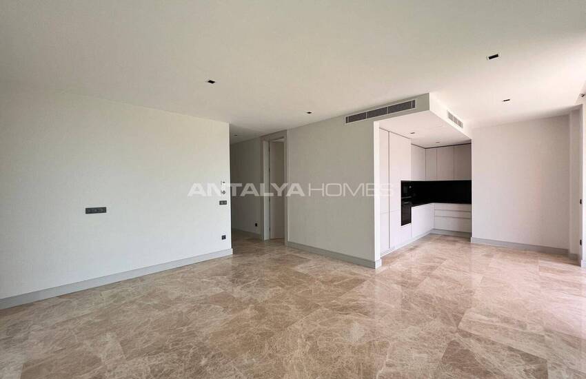 املاک با دید دریا در یک مجتمع امن در بدروم ترکیه 14