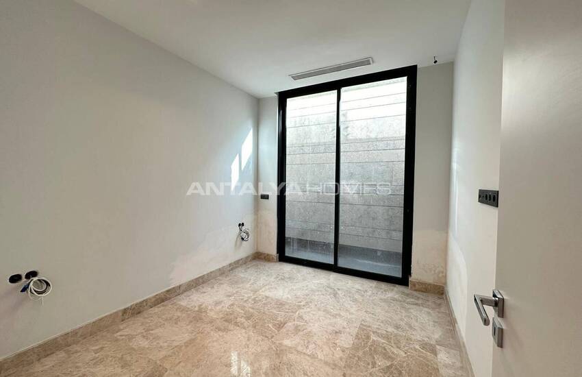 املاک با دید دریا در یک مجتمع امن در بدروم ترکیه 23