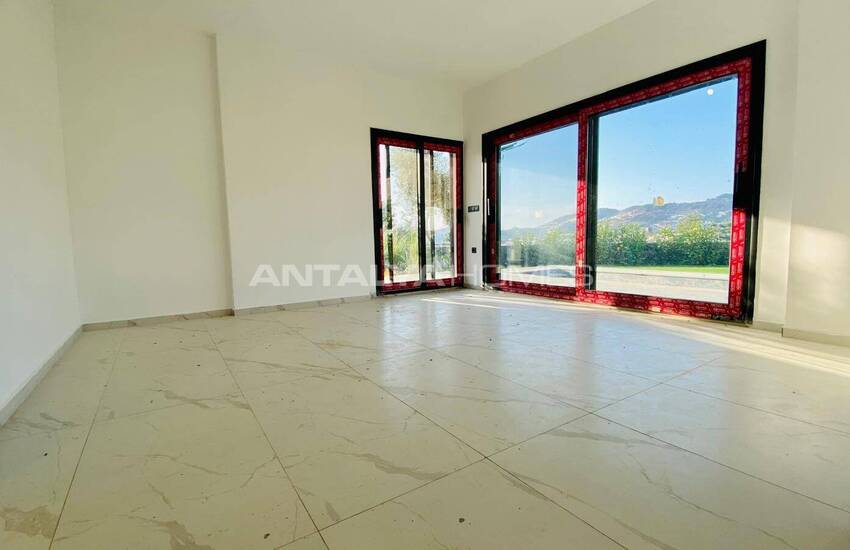 Nature View Elegant Villa with Pool in Bodrum Gumusluk 7