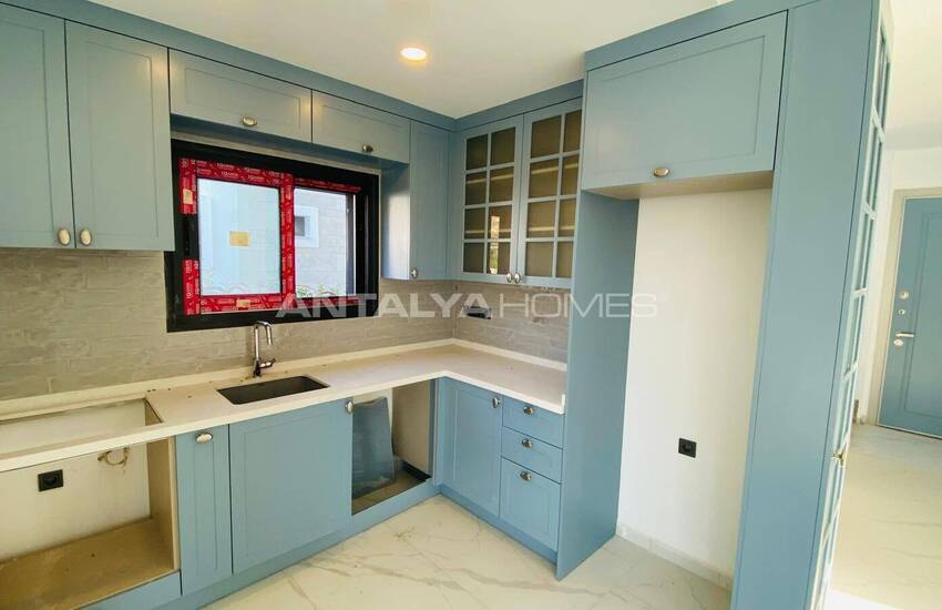 Nature View Elegant Villa with Pool in Bodrum Gumusluk 9