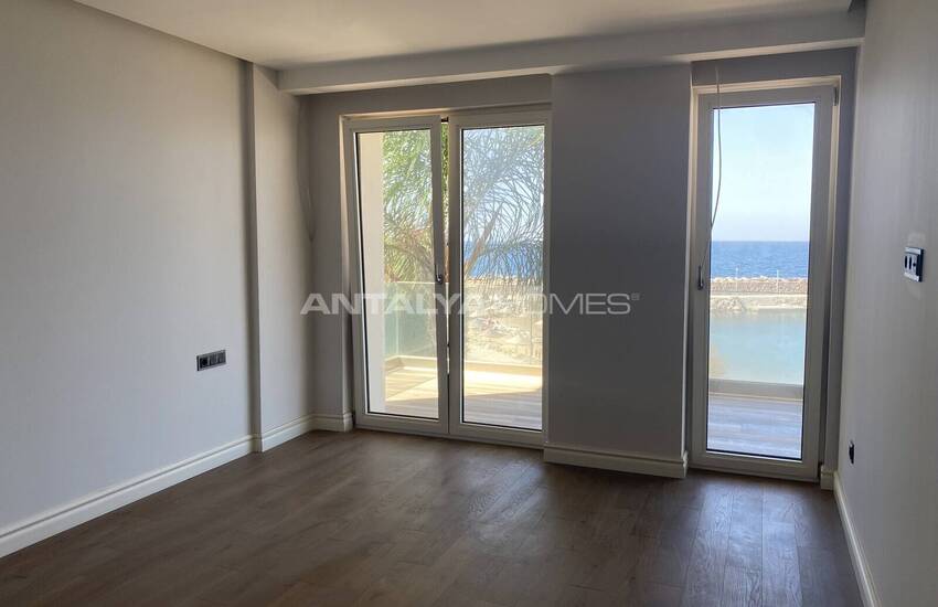 Wohnungen In Einem Komplex Mit Einer Privaten Bucht In Bodrum 25