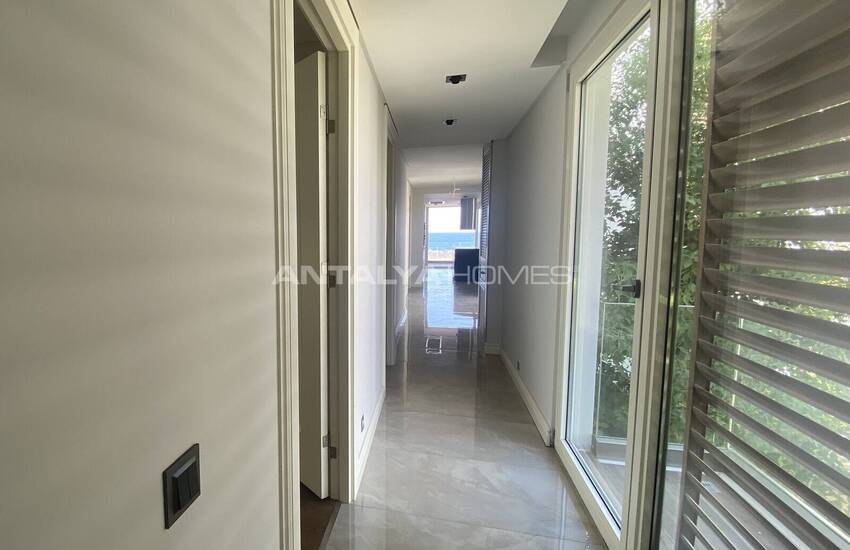 Lägenheter I Ett Komplex Med En Privat Vik I Bodrum Kucukbuk 21