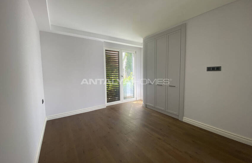 Lägenheter I Ett Komplex Med En Privat Vik I Bodrum Kucukbuk 26