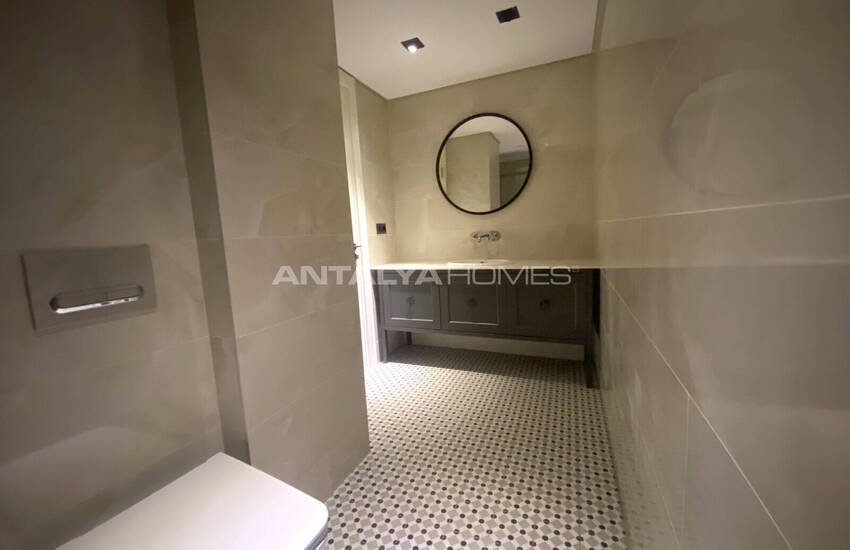 Lägenheter I Ett Komplex Med En Privat Vik I Bodrum Kucukbuk 30