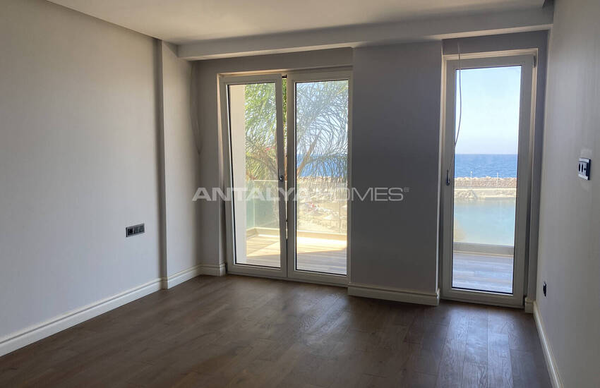 Lägenheter I Ett Komplex Med En Privat Vik I Bodrum Kucukbuk 25