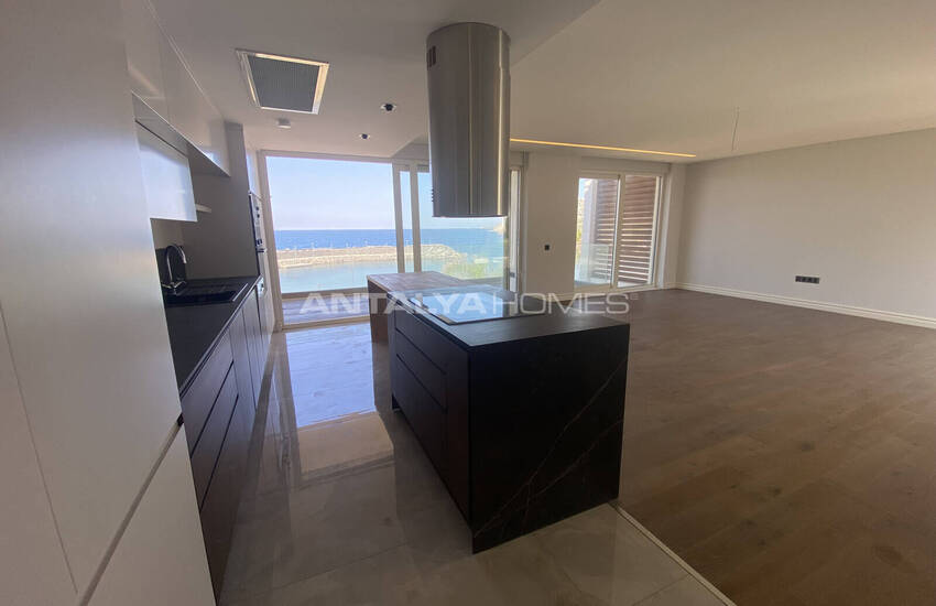 Lägenheter I Ett Komplex Med En Privat Vik I Bodrum Kucukbuk 22