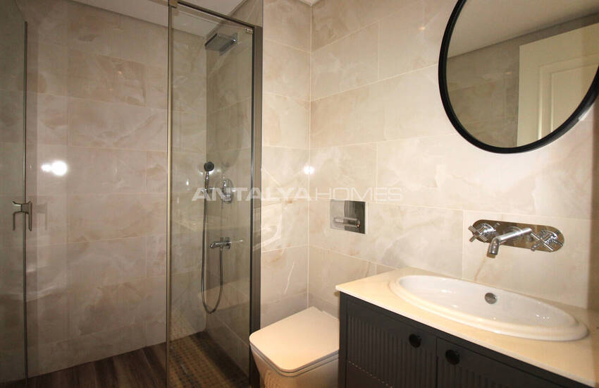 Lägenheter I Ett Komplex Med En Privat Vik I Bodrum Kucukbuk 31