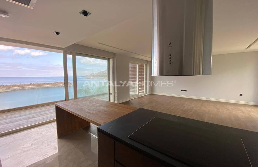 Lägenheter I Ett Komplex Med En Privat Vik I Bodrum Kucukbuk 16