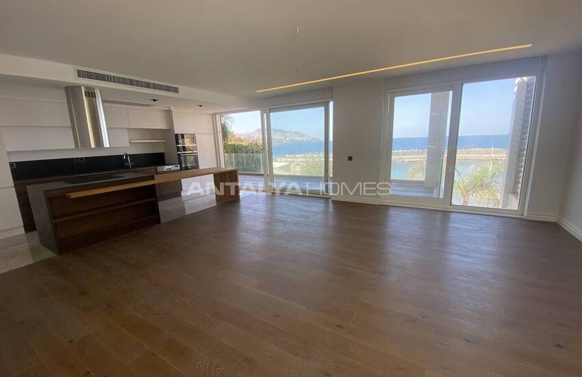 Wohnungen In Einem Komplex Mit Einer Privaten Bucht In Bodrum 15