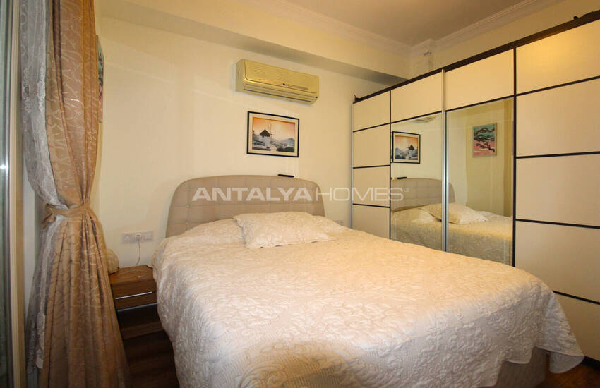 Panoramic Sea and Lake View Elegant Apartment in Bodrum 28