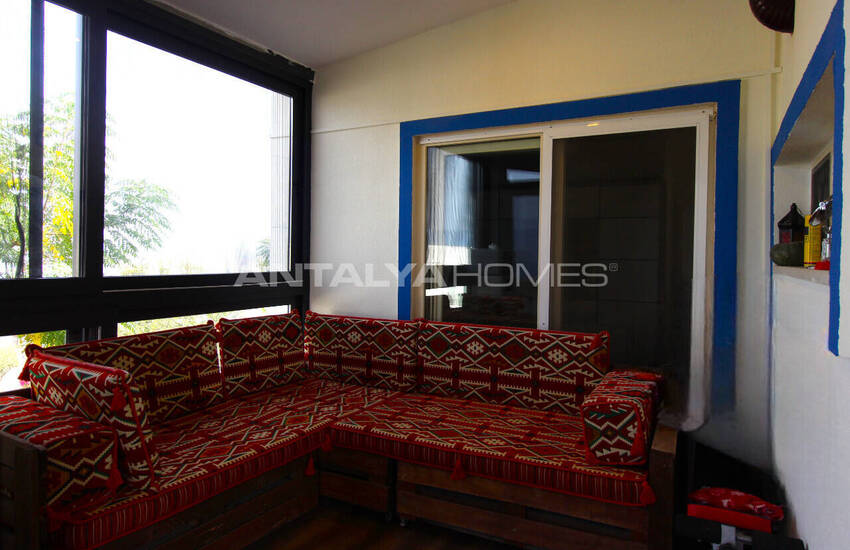 Panoramic Sea and Lake View Elegant Apartment in Bodrum 22