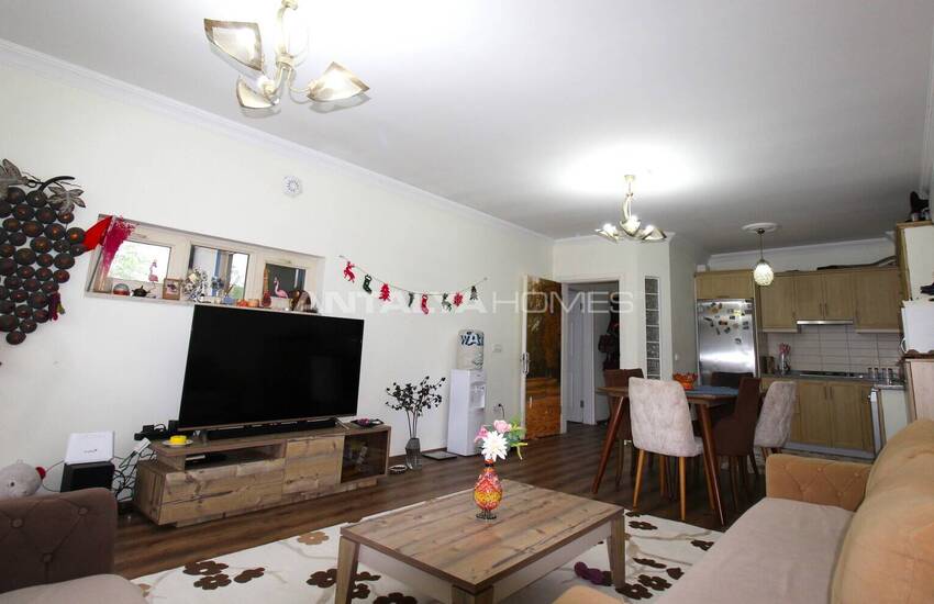 Panoramic Sea and Lake View Elegant Apartment in Bodrum 19