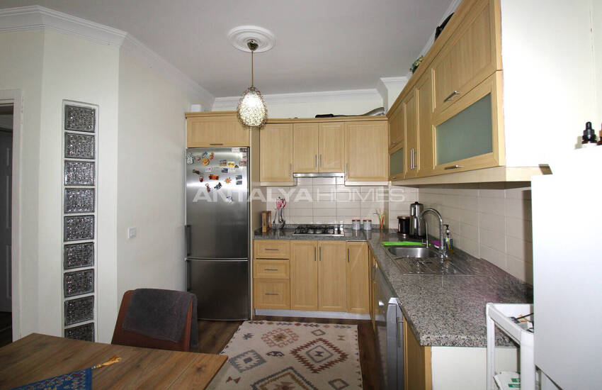 Panoramic Sea and Lake View Elegant Apartment in Bodrum 20