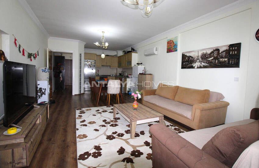 Panoramic Sea and Lake View Elegant Apartment in Bodrum 18