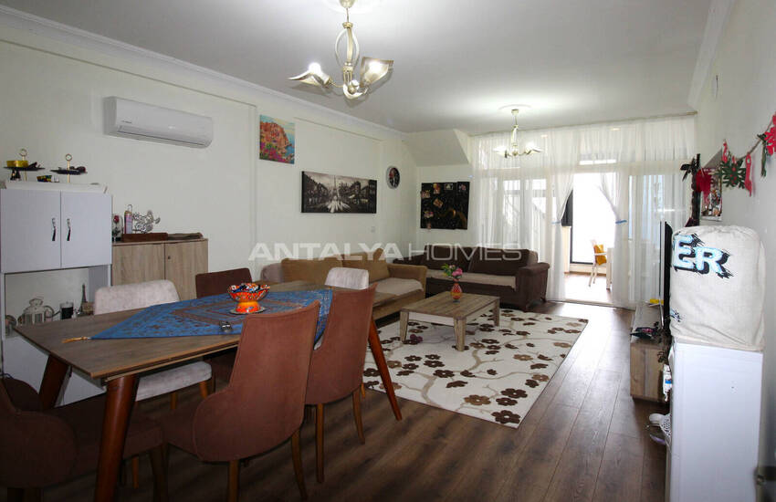 Panoramic Sea and Lake View Elegant Apartment in Bodrum 17