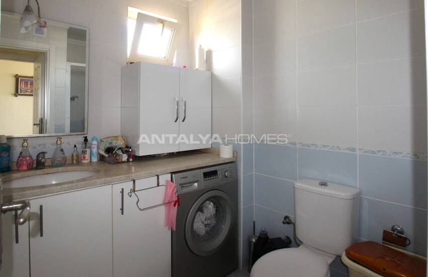 Panoramic Sea and Lake View Elegant Apartment in Bodrum 34