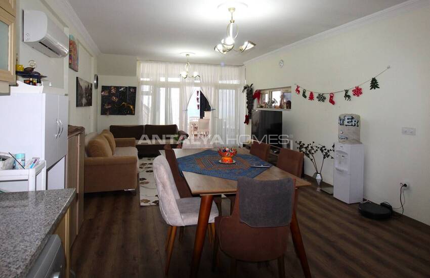 Panoramic Sea and Lake View Elegant Apartment in Bodrum 16