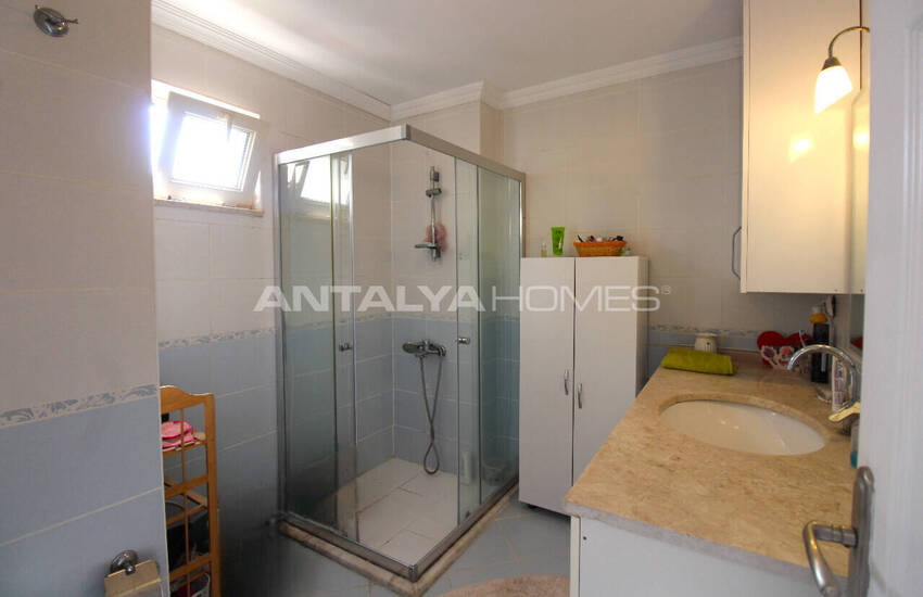 Panoramic Sea and Lake View Elegant Apartment in Bodrum 33