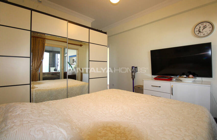 Panoramic Sea and Lake View Elegant Apartment in Bodrum 29