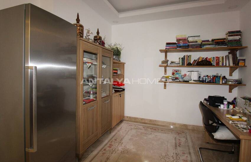 Villa Duplex À Vendre Avec Piscine Privée À Bodrum En Turquie 29