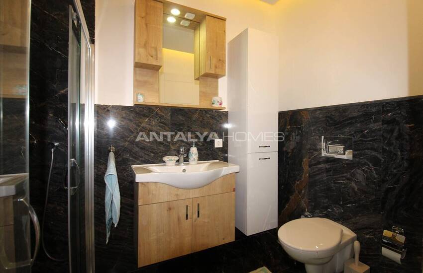 Villa Duplex À Vendre Avec Piscine Privée À Bodrum En Turquie 32