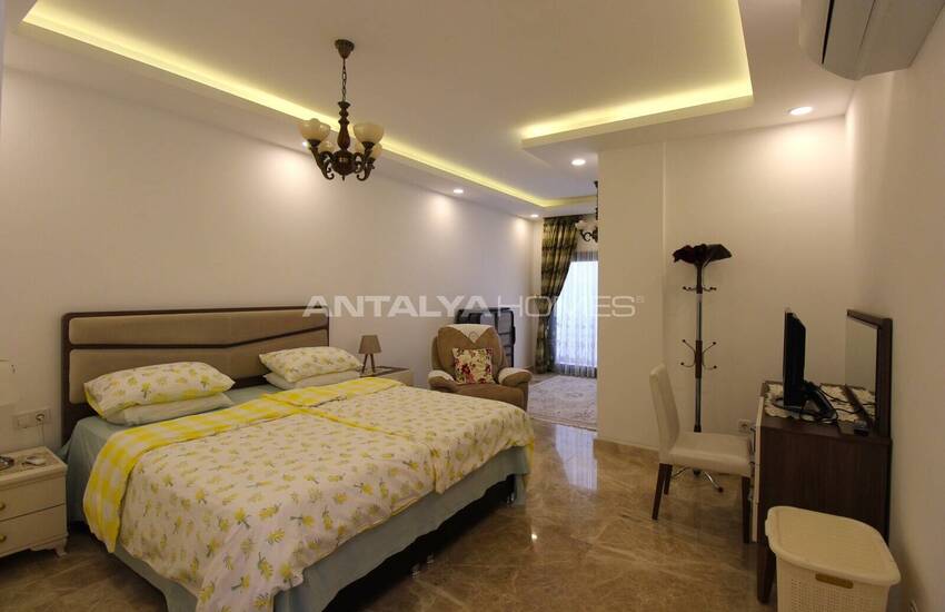 Villa Duplex À Vendre Avec Piscine Privée À Bodrum En Turquie 27