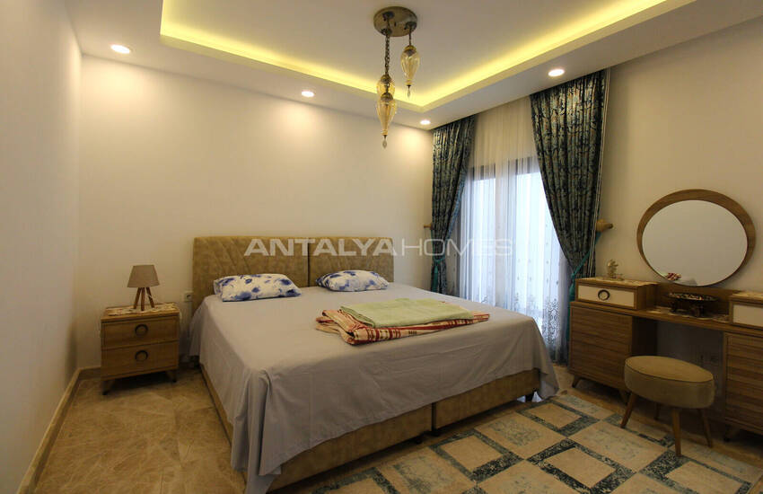 Villa Duplex À Vendre Avec Piscine Privée À Bodrum En Turquie 26