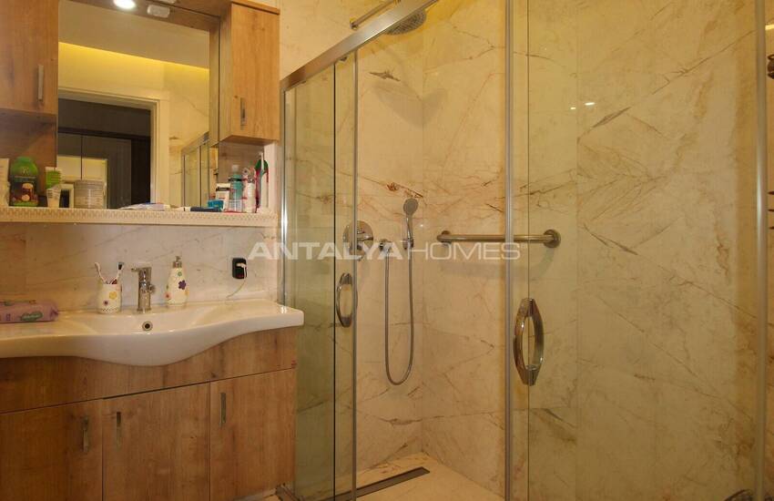 Villa Duplex À Vendre Avec Piscine Privée À Bodrum En Turquie 31