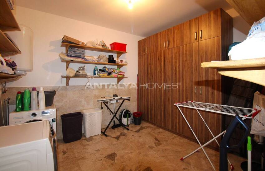 Villa Duplex À Vendre Avec Piscine Privée À Bodrum En Turquie 35