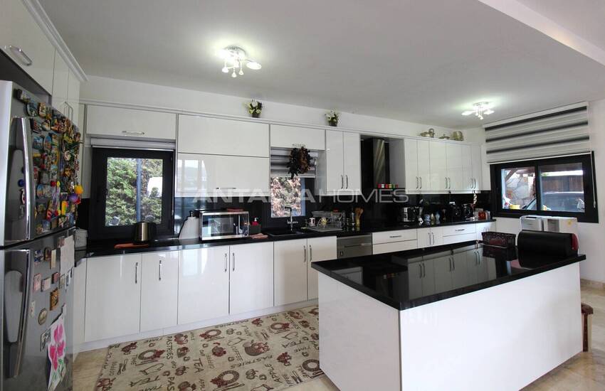 Villa Duplex À Vendre Avec Piscine Privée À Bodrum En Turquie 19