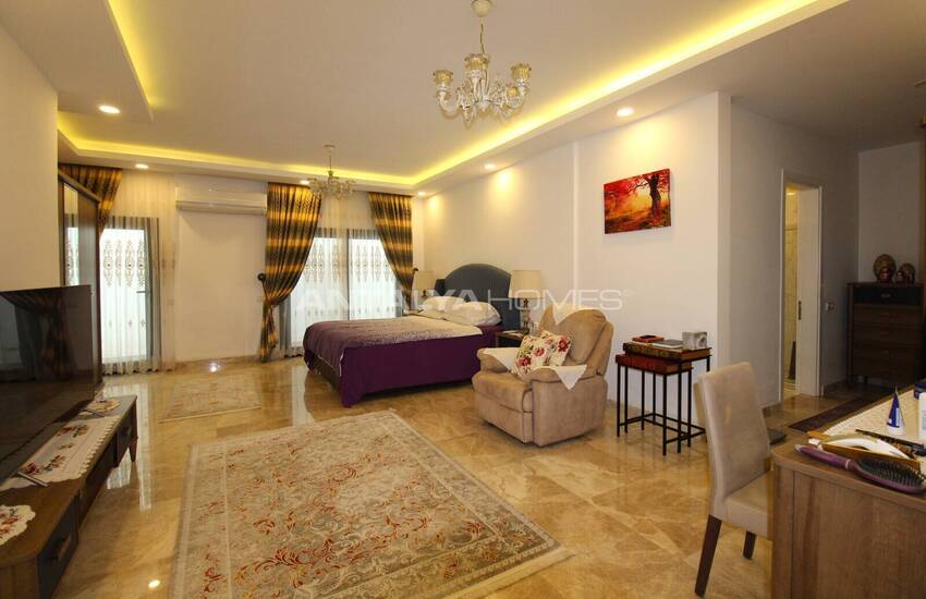 Villa Duplex À Vendre Avec Piscine Privée À Bodrum En Turquie 22