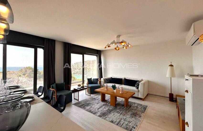 Maison Individuelle Dans Un Projet De Concept Hôtelier À Bodrum 10