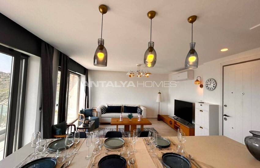 Maison Individuelle Dans Un Projet De Concept Hôtelier À Bodrum 12