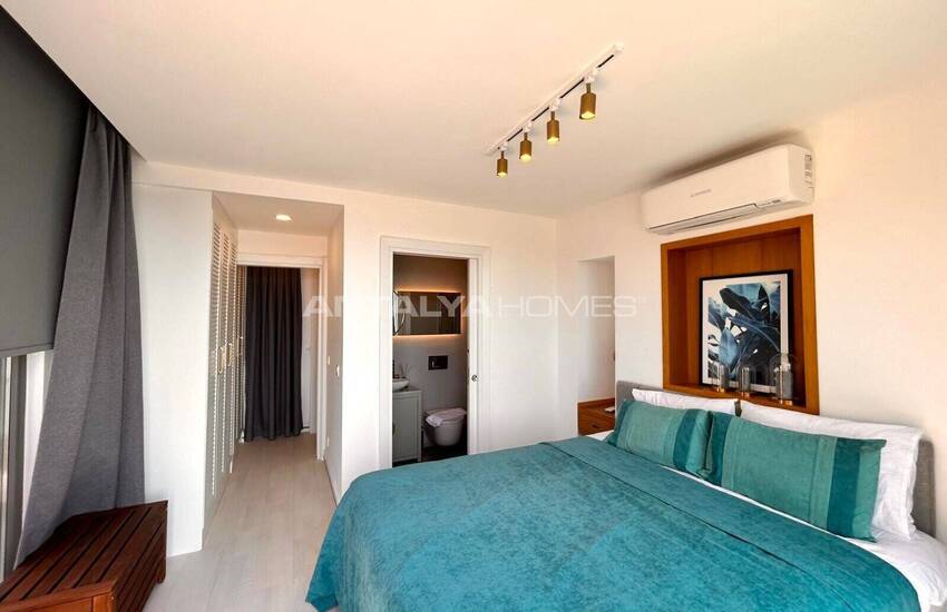 Maison Individuelle Dans Un Projet De Concept Hôtelier À Bodrum 15