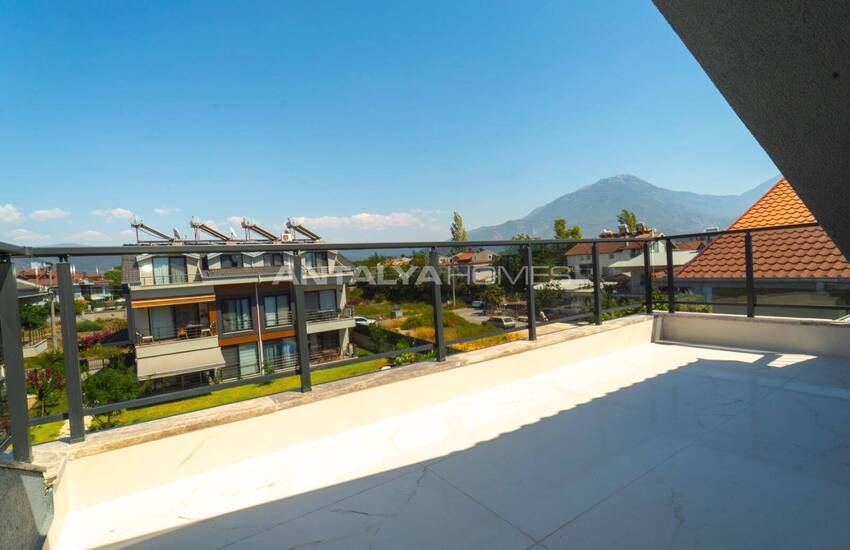 6-bedroom House with Private Pool in Fethiye 21