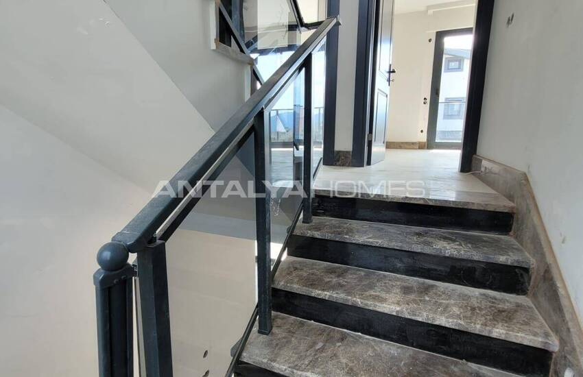 4-bedroom House with Pool and Garden in Fethiye Muğla 14