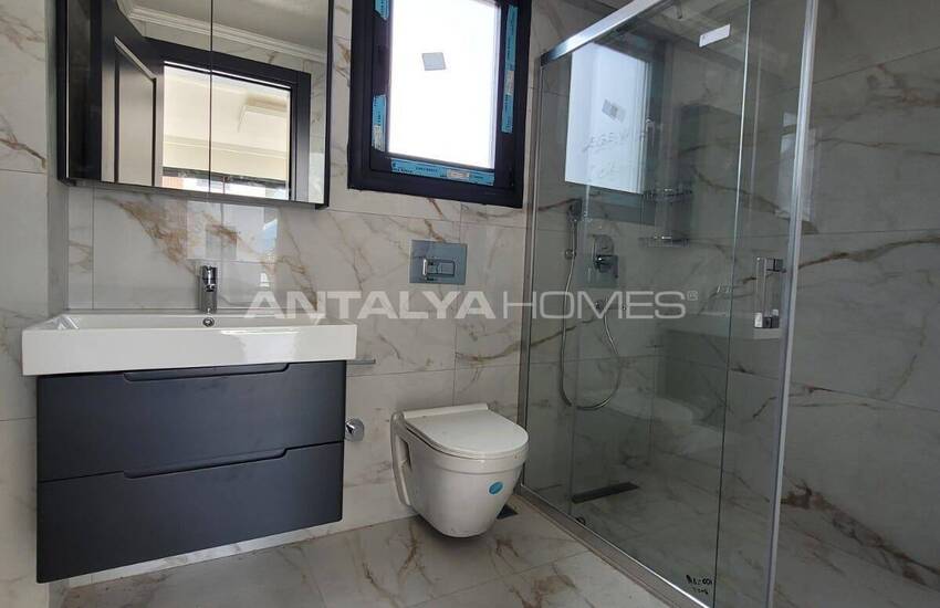 4-bedroom House with Pool and Garden in Fethiye Muğla 17