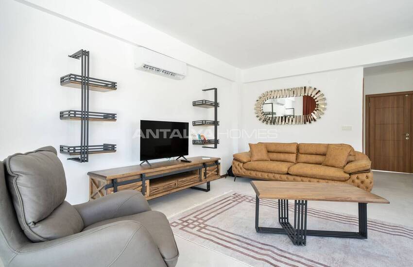 خانه های زیبا با استخر و پارکینگ اختصاصی در فتحیه چیفتلیک 19