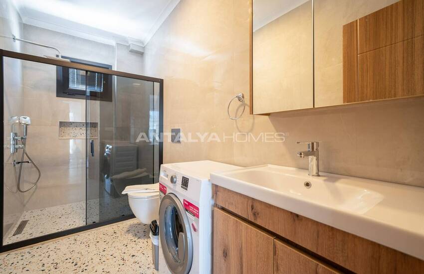 خانه های زیبا با استخر و پارکینگ اختصاصی در فتحیه چیفتلیک 50