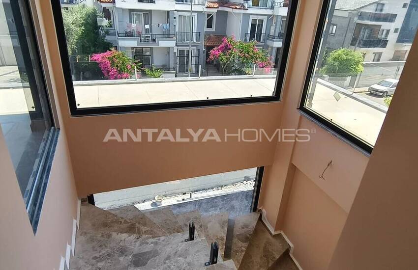 Fethiye'de Özel Havuzlu Şık Tasarımlı Villalar 19