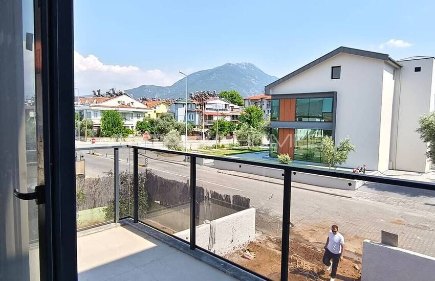 Fethiye'de Özel Havuzlu Şık Tasarımlı Villalar 13