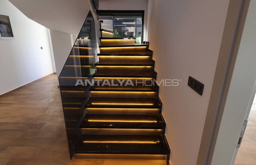 Elegant Houses with Private Pools in Fethiye 21