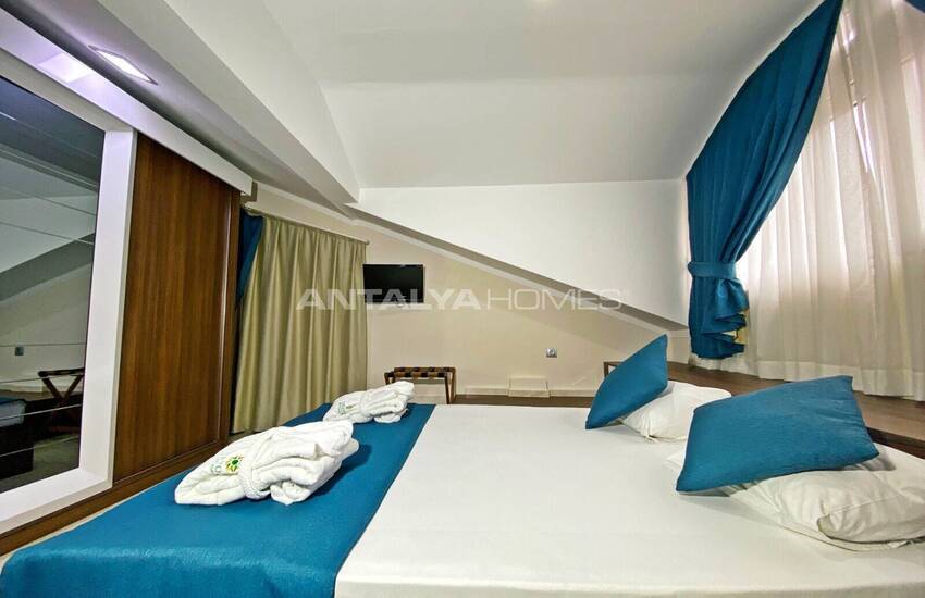 Hôtel Boutique Avec Piscine À Fethiye Oludeniz 19