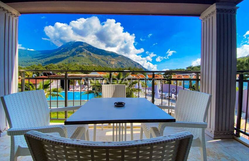 Hôtel Boutique Avec Piscine À Fethiye Oludeniz 22