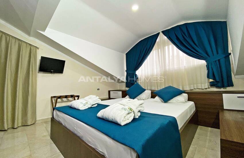 Hôtel Boutique Avec Piscine À Fethiye Oludeniz 16