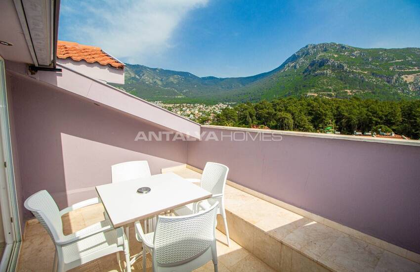 Hôtel Boutique Avec Piscine À Fethiye Oludeniz 25