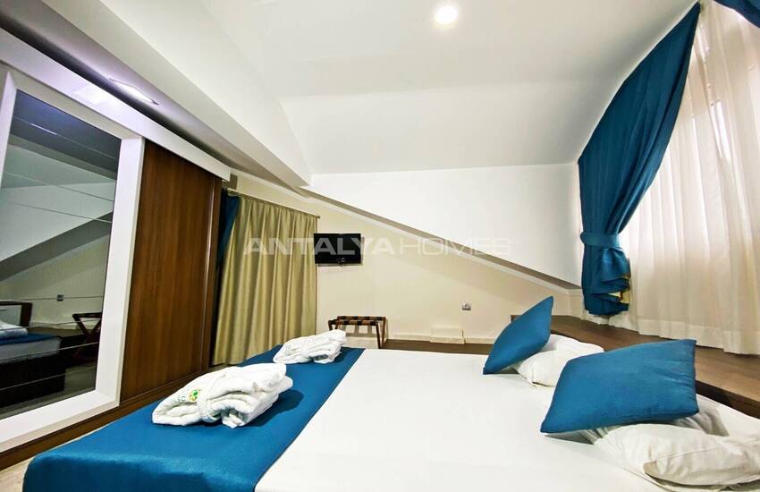 Hôtel Boutique Avec Piscine À Fethiye Oludeniz 18
